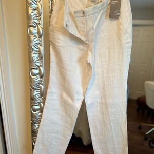 H&M Linen Trouser